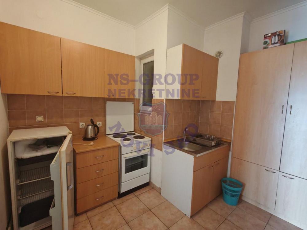 Slika 6 - Jednosoban, 33m2, Grbavica Novi Sad