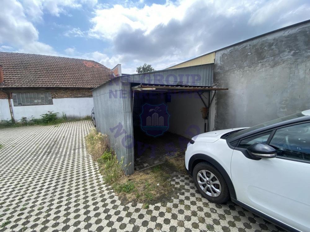 Slika 10 - Jednosoban, 33m2, Grbavica Novi Sad