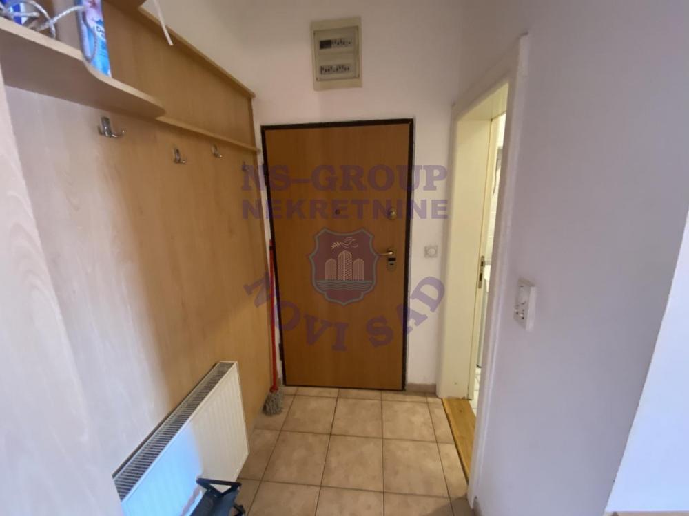 Slika 7 - Jednosoban, 33m2, Grbavica Novi Sad