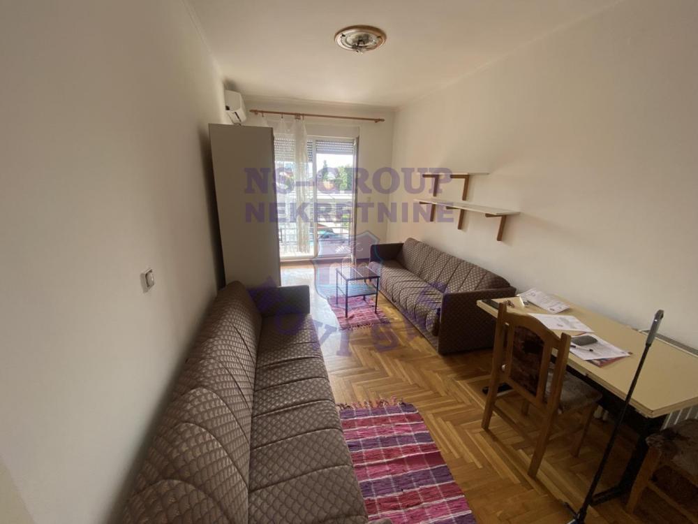 Glavna slika -Jednosoban, 33m2, Grbavica Novi Sad