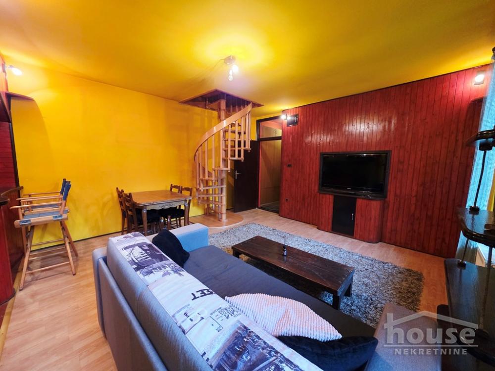 Slika 3 - Stan,NOVI SAD,CENTAR,kv: 57.00, € 90000, ID: 1065897