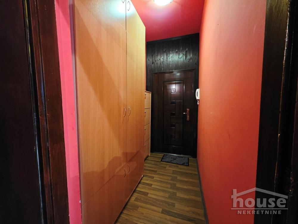 Slika 1 - Stan,NOVI SAD,CENTAR,kv: 57.00, € 90000, ID: 1065897