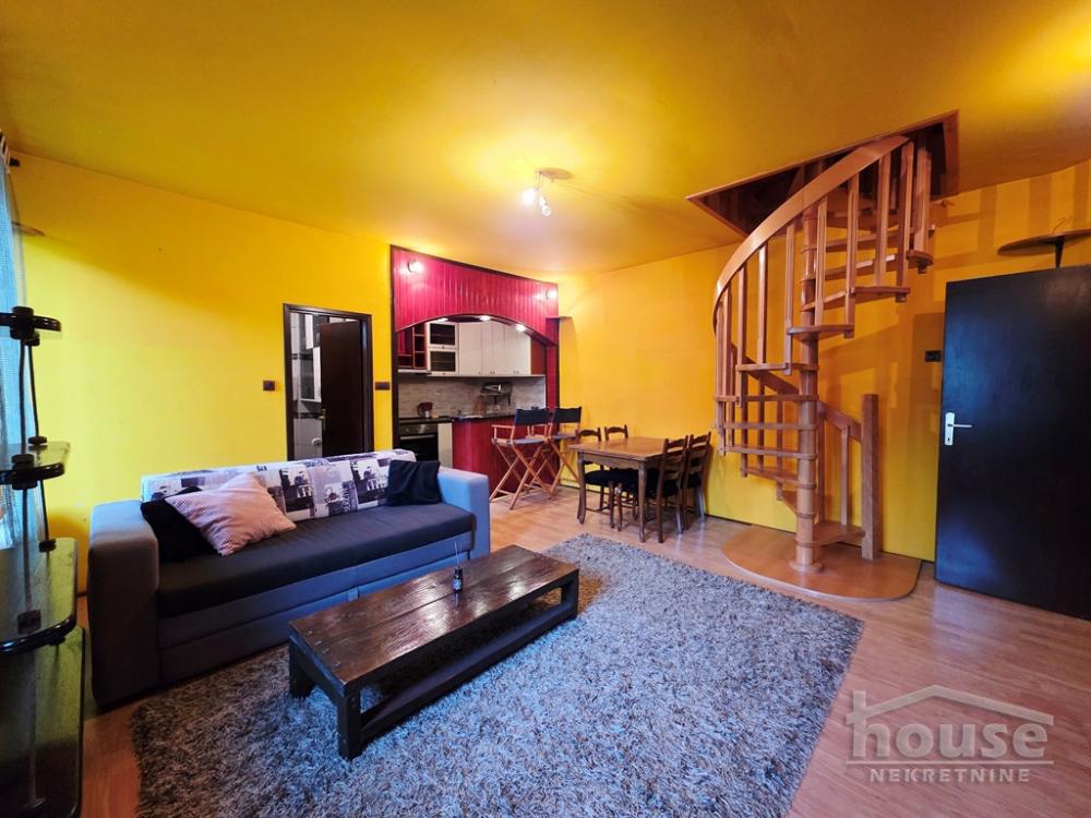 Slika 4 - Stan,NOVI SAD,CENTAR,kv: 57.00, € 90000, ID: 1065897
