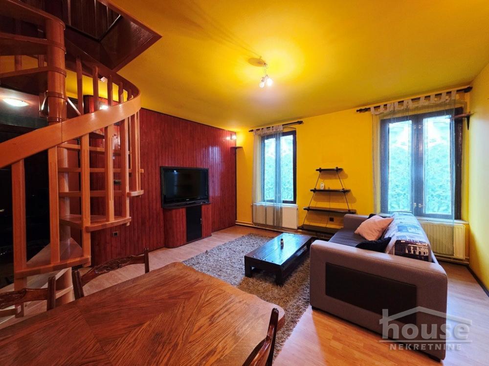 Slika 2 - Stan,NOVI SAD,CENTAR,kv: 57.00, € 90000, ID: 1065897