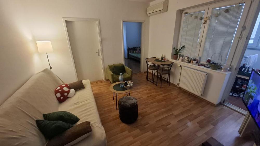Glavna slika -Jednoiposoban stan 35m Grbavica