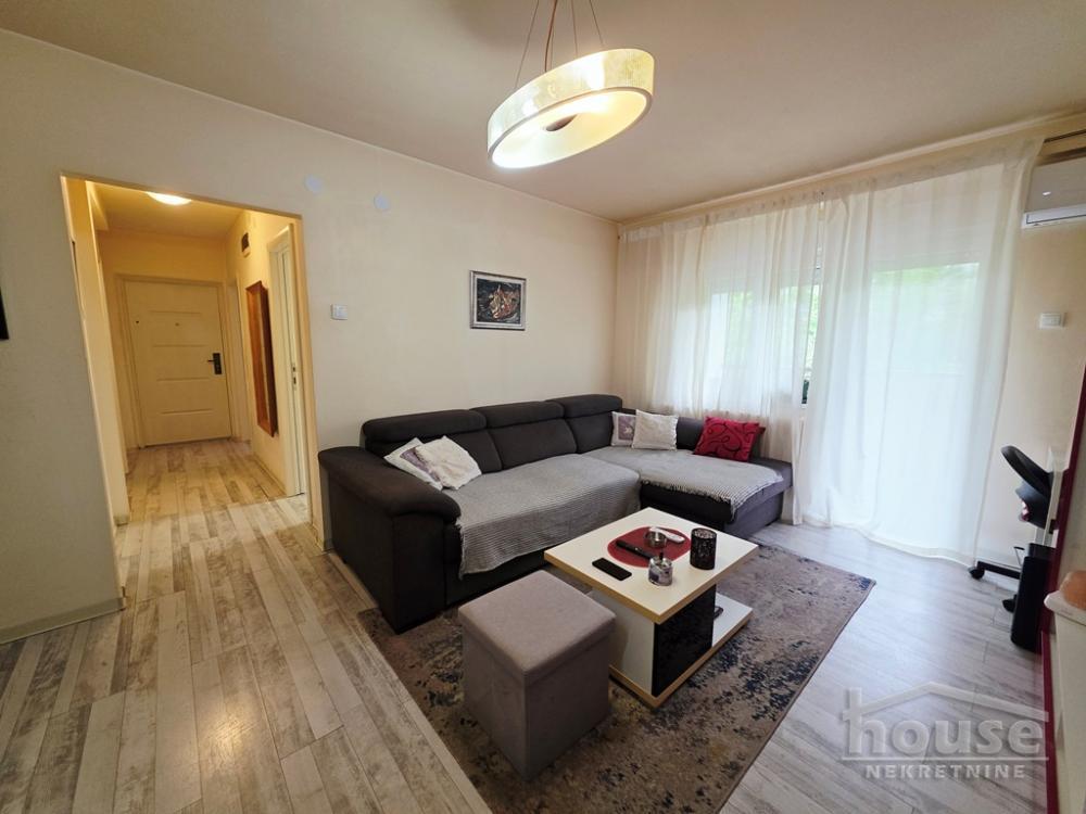 Glavna slika -Stan,NOVI SAD,DETELINARA,kv: 51.00, € 120000, ID: 1065920