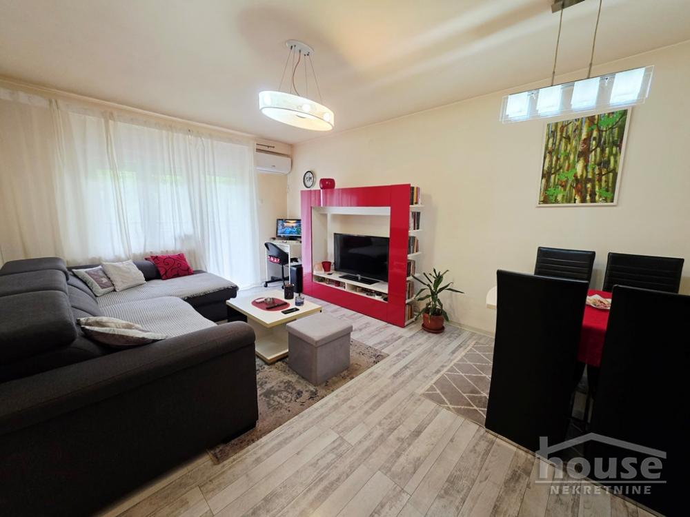 Slika 1 - Stan,NOVI SAD,DETELINARA,kv: 51.00, € 120000, ID: 1065920
