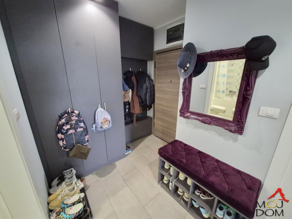 Slika 8 - Stan,NOVI SAD,SOMBORSKI BULEVAR,kv: 60, € 173000, ID: 1032359