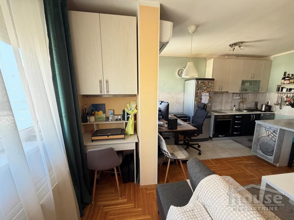 Slika 3 - Stan,NOVI SAD,TELEP,kv: 41.00, € 120000, ID: 1065844