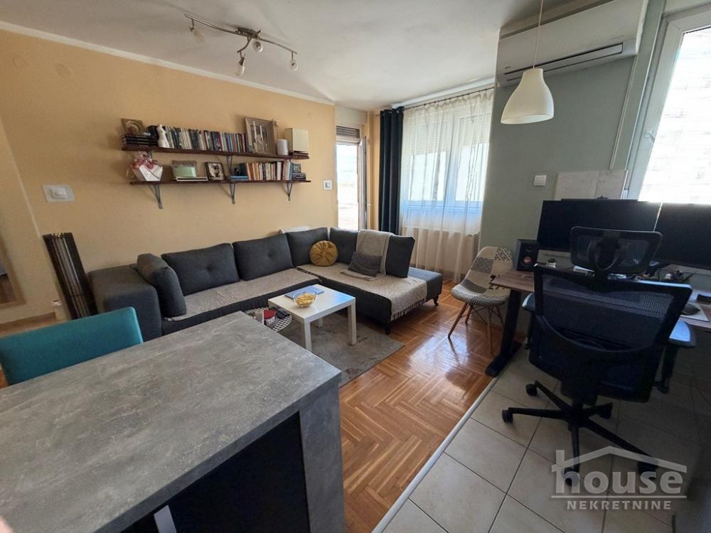 Slika 2 - Stan,NOVI SAD,TELEP,kv: 41.00, € 120000, ID: 1065844