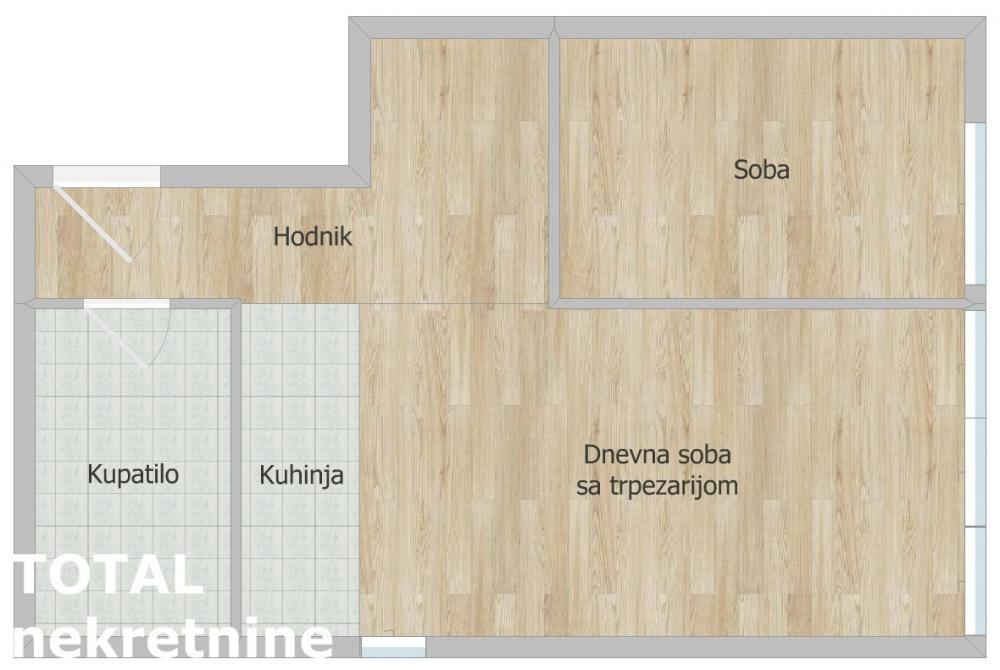Slika 11 - Stan,NOVI SAD,GRBAVICA,kv: 44.00, € 150000, ID: 1102672