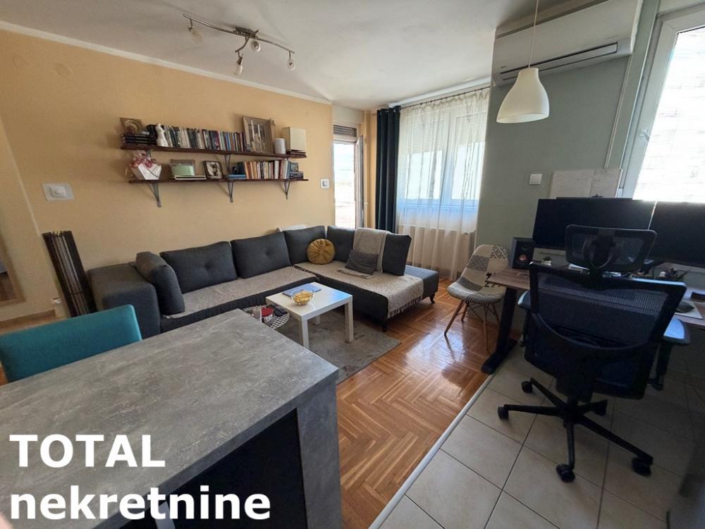 Slika 2 - Stan,NOVI SAD,TELEP,kv: 41.00, € 120000, ID: 1102690