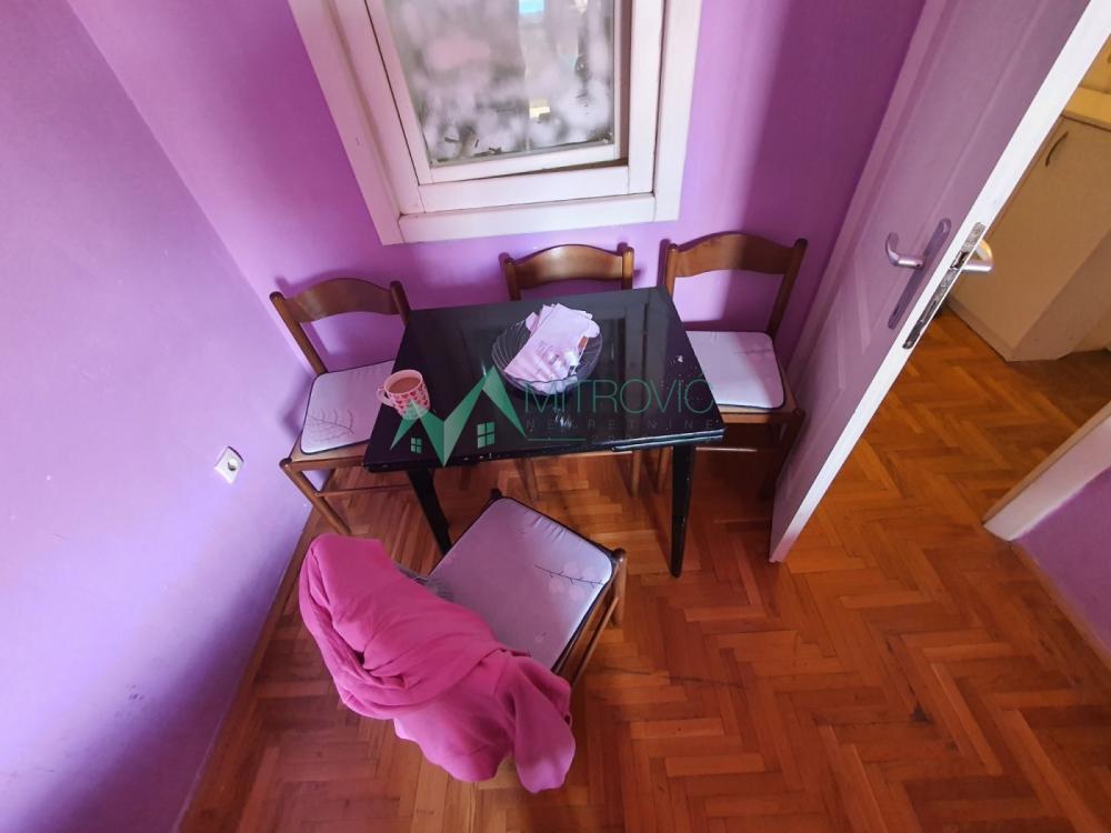 Slika 1 - Prodaje se dvosoban stan u Janka Čmelika šifra nekretnine: 1004400)  