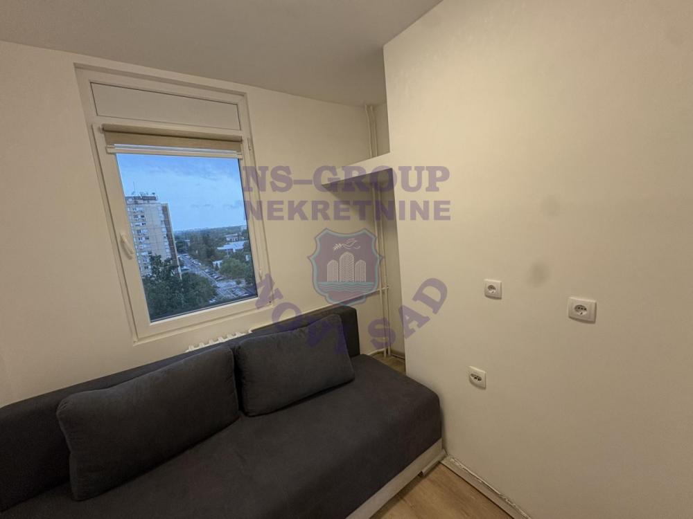 Slika 6 - Jednoiposoban, 36m2, Bistrica Novi Sad, ima lift