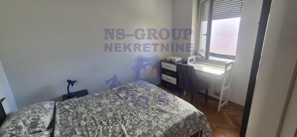 Slika 2 - Troiposoban stan u centru grada, 99m2