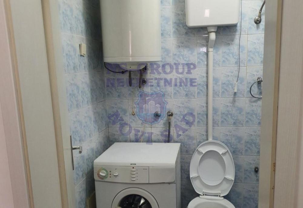 Slika 8 - Garsonjera na Grbavici 23m2