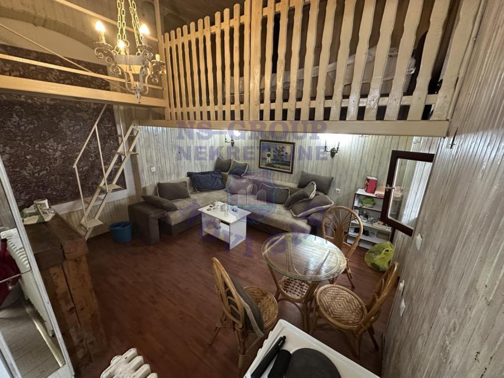 Glavna slika -Jednoiposoban, 35m2, Novi Sad centar Novi Sad
