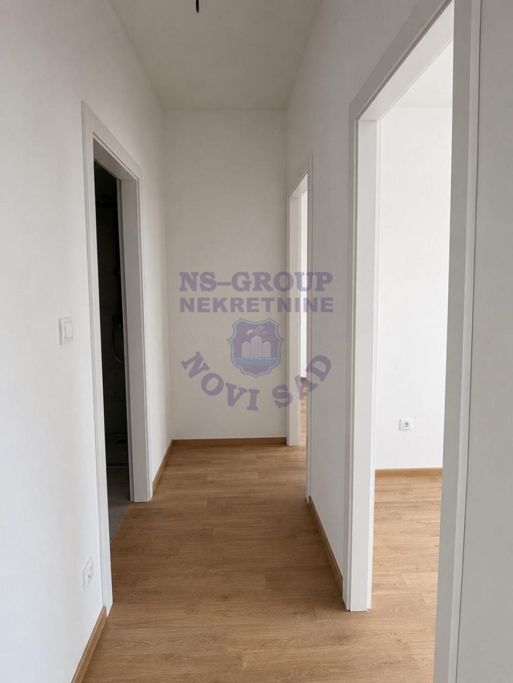 Slika 3 - EKSKLUZIVAN stan na Bulevaru Evrope 73m2