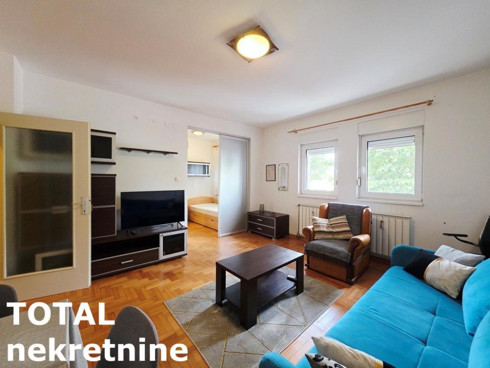 Slika 1 - Stan,NOVI SAD,NOVO NASELJE - JUGOVIĆEVO,kv: 42.00, € 124000, ID: 1102764