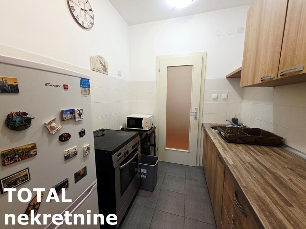 Slika 5 - Stan,NOVI SAD,NOVO NASELJE - JUGOVIĆEVO,kv: 42.00, € 124000, ID: 1102764
