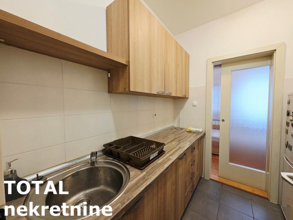 Slika 4 - Stan,NOVI SAD,NOVO NASELJE - JUGOVIĆEVO,kv: 42.00, € 124000, ID: 1102764