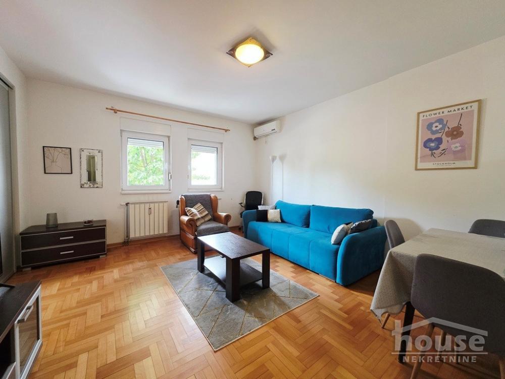 Glavna slika -Stan,NOVI SAD,NOVO NASELJE,kv: 42.00, € 124000, ID: 1065918
