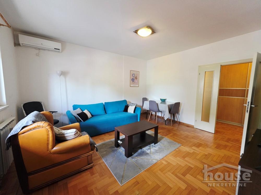 Slika 3 - Stan,NOVI SAD,NOVO NASELJE,kv: 42.00, € 124000, ID: 1065918