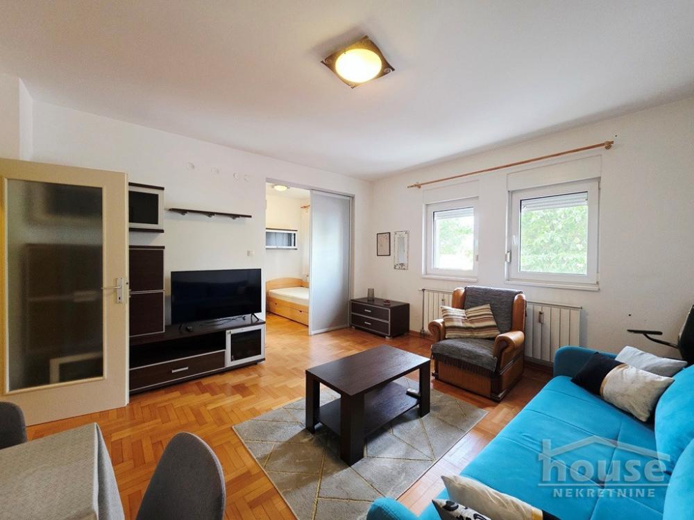 Slika 1 - Stan,NOVI SAD,NOVO NASELJE,kv: 42.00, € 124000, ID: 1065918