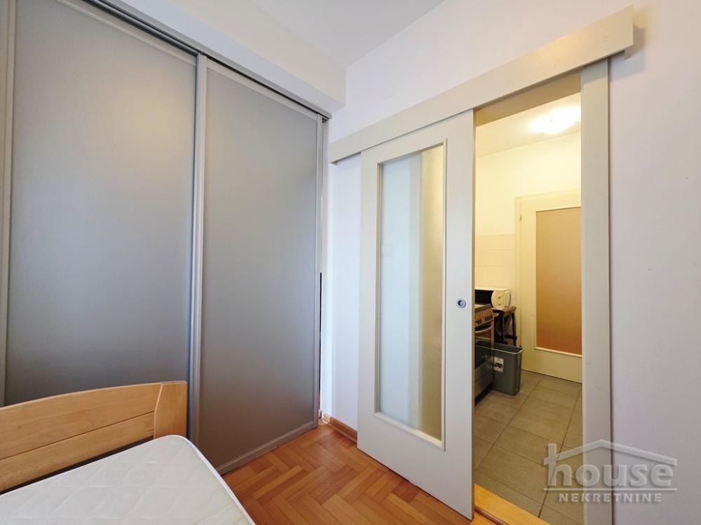 Slika 8 - Stan,NOVI SAD,NOVO NASELJE,kv: 42.00, € 124000, ID: 1065918