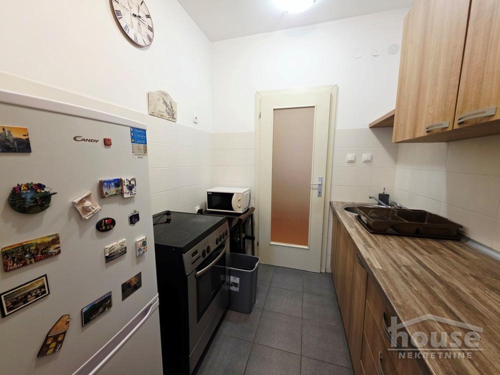 Slika 5 - Stan,NOVI SAD,NOVO NASELJE,kv: 42.00, € 124000, ID: 1065918