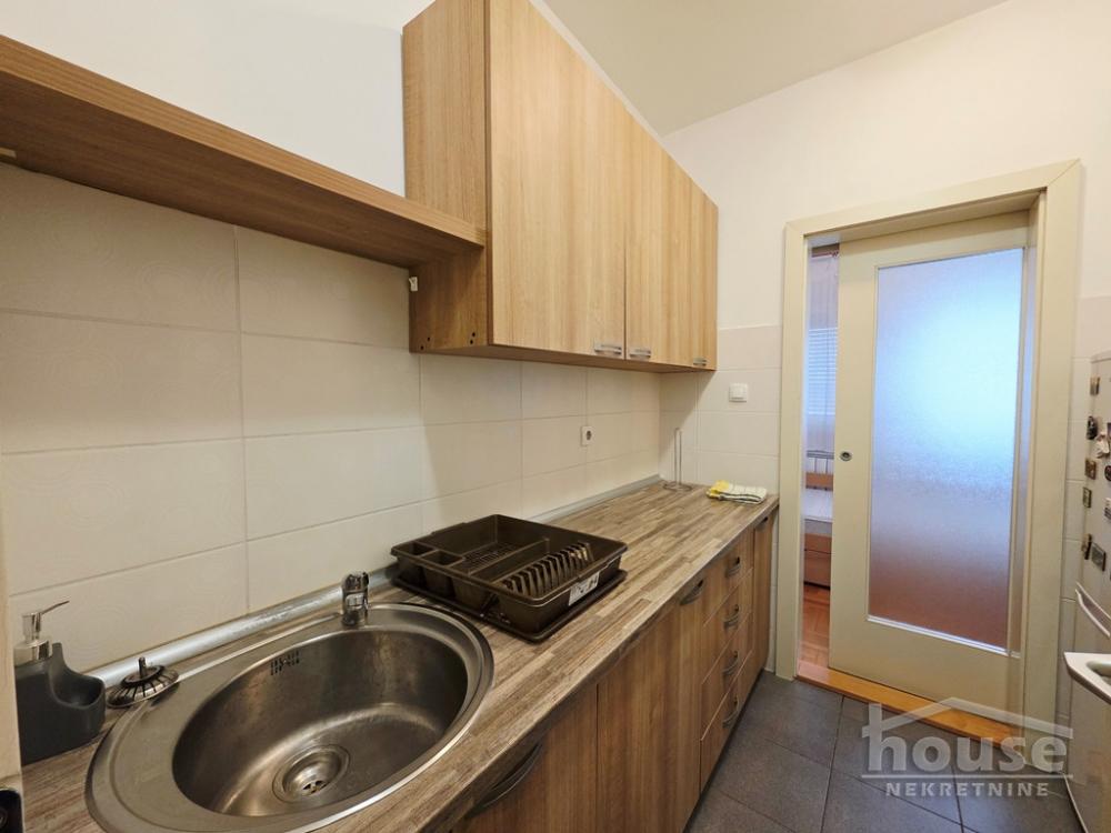 Slika 4 - Stan,NOVI SAD,NOVO NASELJE,kv: 42.00, € 124000, ID: 1065918