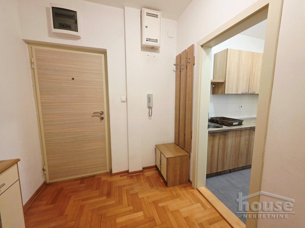Slika 11 - Stan,NOVI SAD,NOVO NASELJE,kv: 42.00, € 124000, ID: 1065918