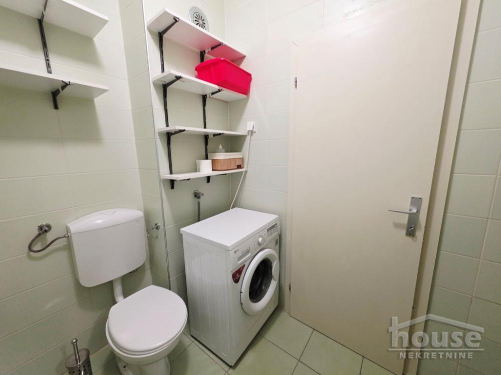 Slika 10 - Stan,NOVI SAD,NOVO NASELJE,kv: 42.00, € 124000, ID: 1065918