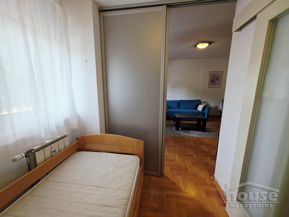 Slika 7 - Stan,NOVI SAD,NOVO NASELJE,kv: 42.00, € 124000, ID: 1065918