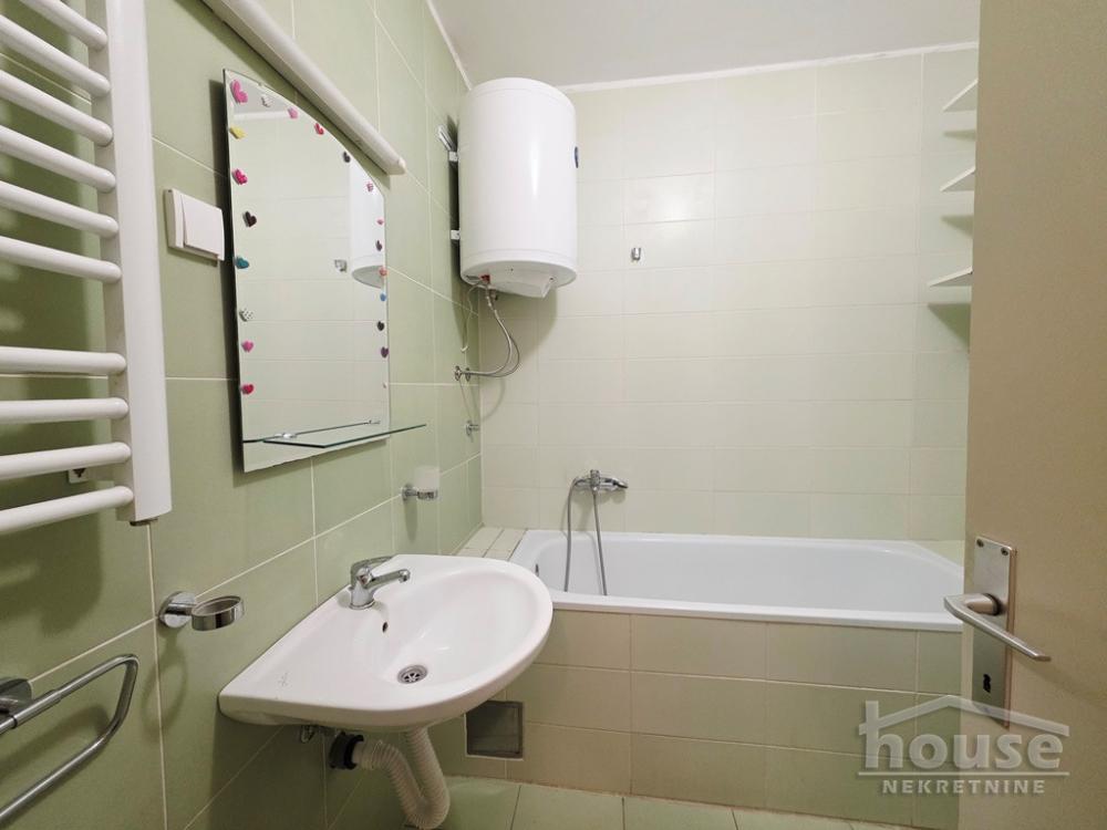 Slika 9 - Stan,NOVI SAD,NOVO NASELJE,kv: 42.00, € 124000, ID: 1065918