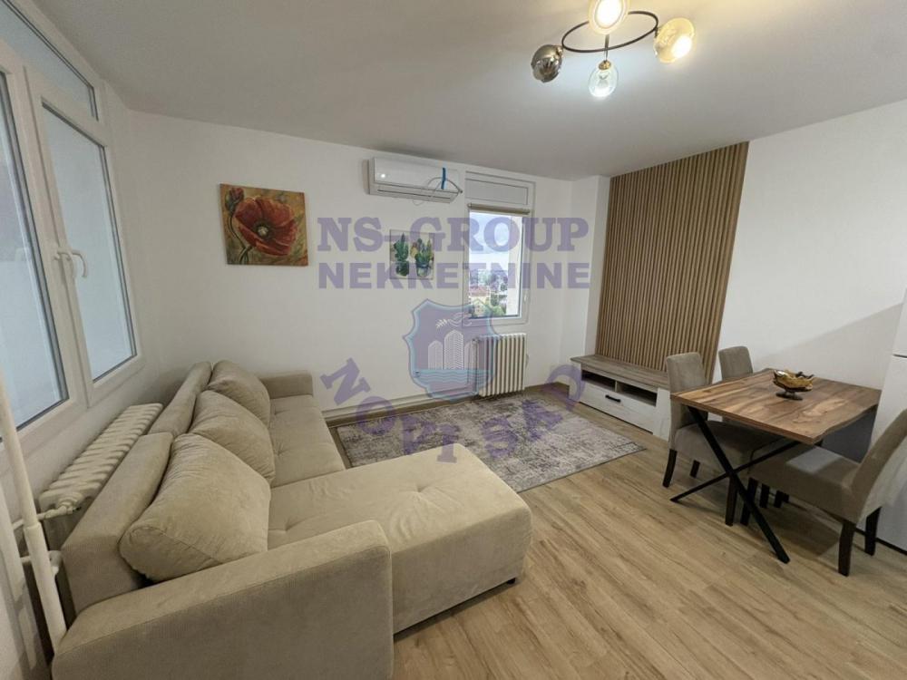 Slika 1 - Jednoiposoban stan na Novom Naselju
