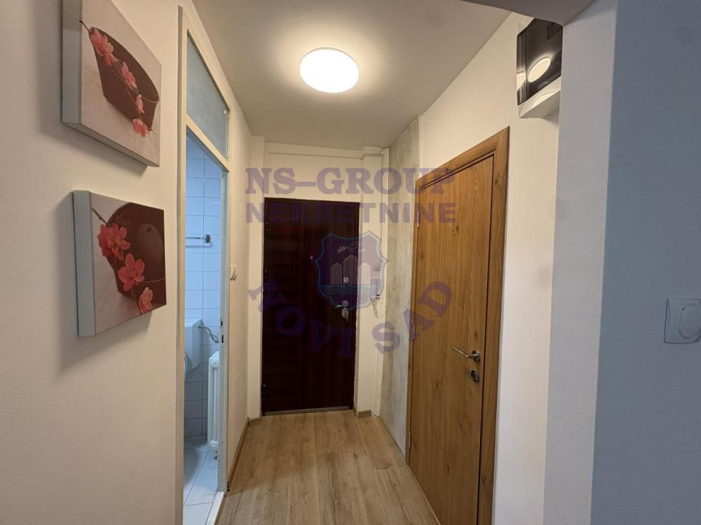 Slika 5 - Jednoiposoban stan na Novom Naselju