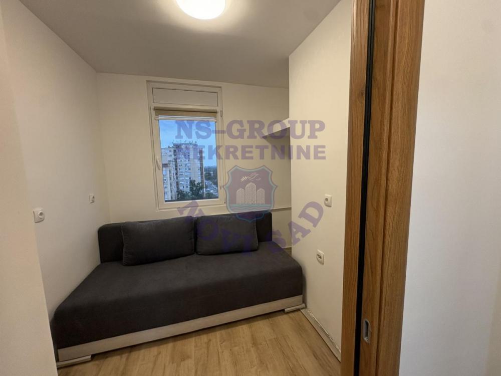 Slika 6 - Jednoiposoban stan na Novom Naselju