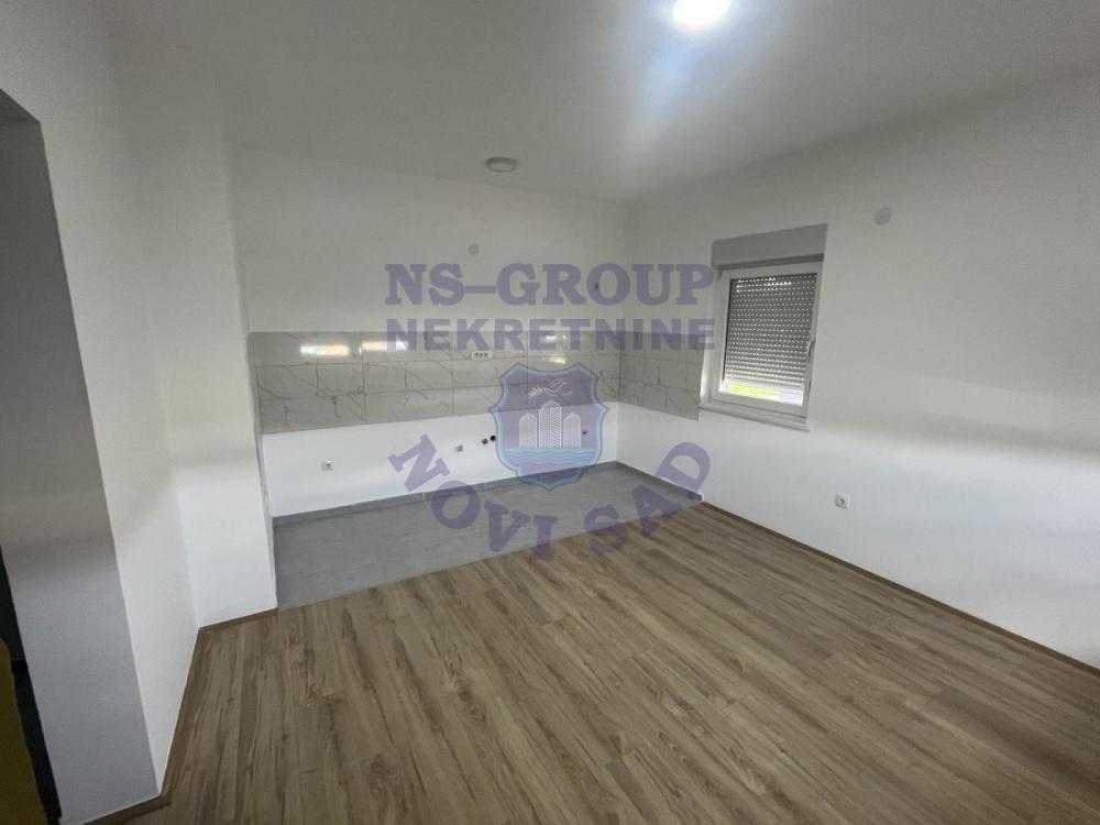 Slika 1 - Jednosoban, 25m2, Adice Novi Sad