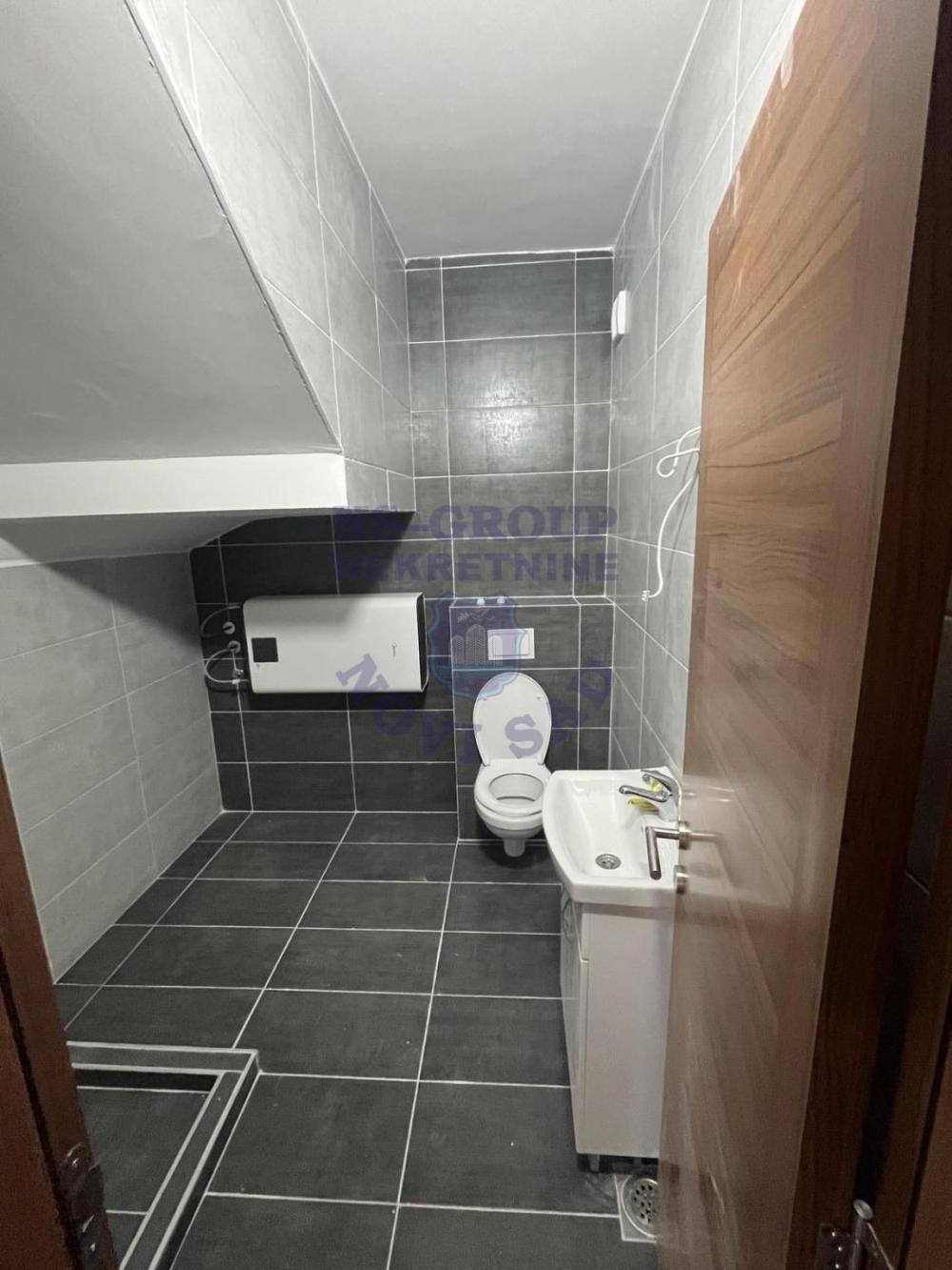 Slika 5 - Jednosoban, 25m2, Adice Novi Sad