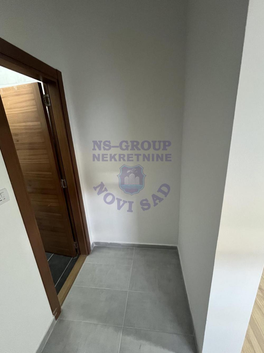 Slika 6 - Jednosoban, 25m2, Adice Novi Sad