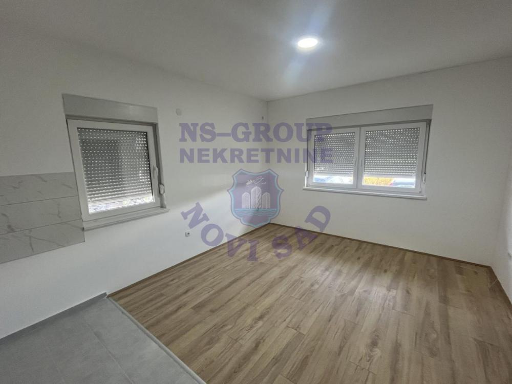 Glavna slika -Jednosoban, 25m2, Adice Novi Sad
