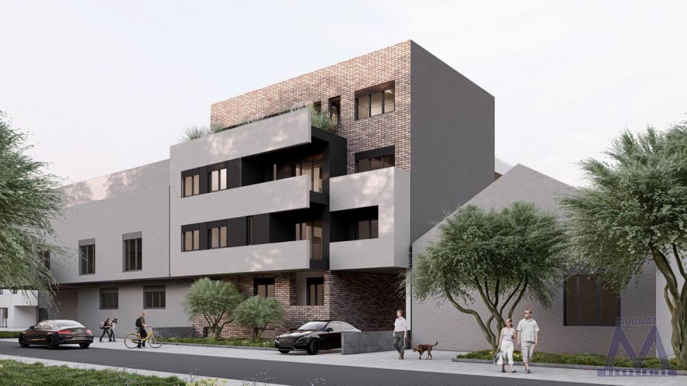 Slika 1 - Stan,NOVI SAD,TELEP,kv: 50, € 141600, ID: 1019389