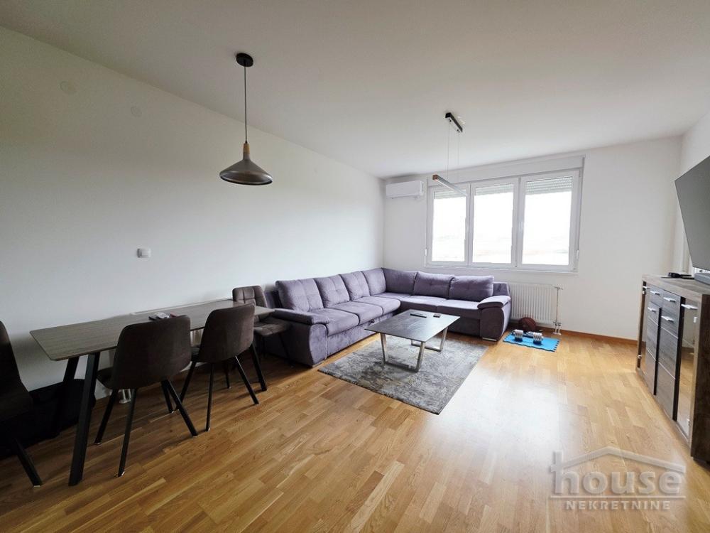 Glavna slika -Stan,NOVI SAD,KLISA,kv: 62.00, € 154000, ID: 1065876