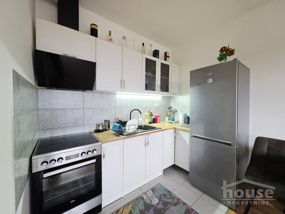 Slika 4 - Stan,NOVI SAD,KLISA,kv: 62.00, € 154000, ID: 1065876