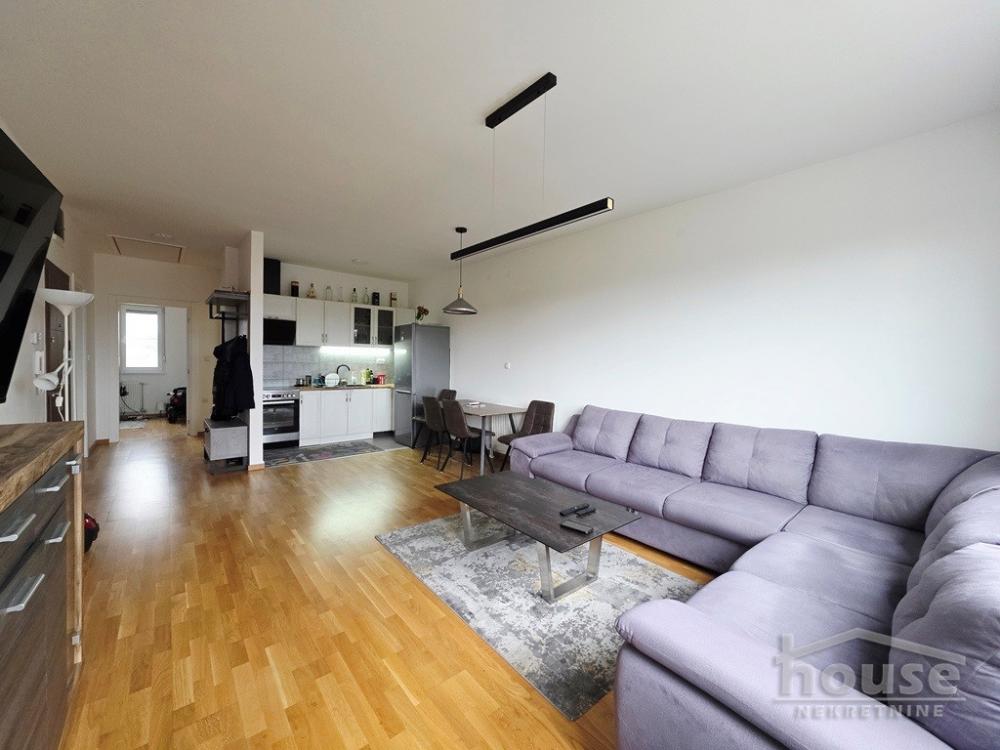 Slika 1 - Stan,NOVI SAD,KLISA,kv: 62.00, € 154000, ID: 1065876