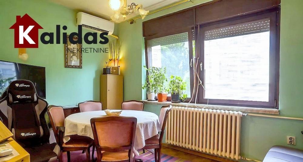 Slika 1 - Stan,NOVI SAD,BULEVAR,kv: 65, € 189250, ID: 1008838