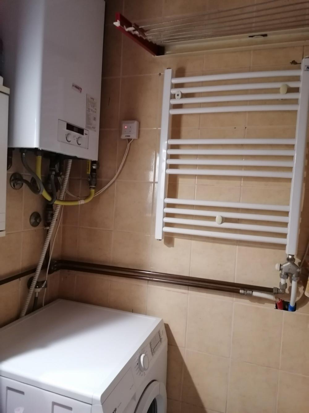 Slika 4 - Dvosoban, 39m2, Petrovaradin Novi Sad, ima lift