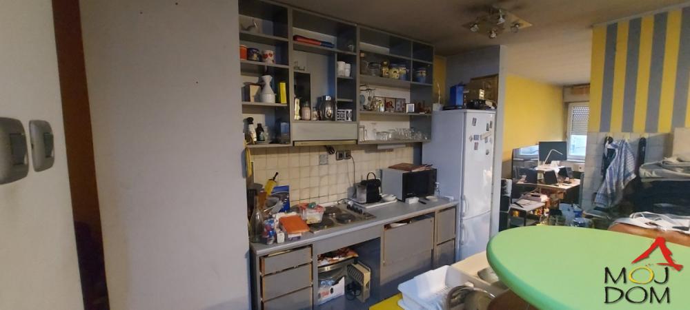 Glavna slika -Stan,NOVI SAD,STANICA,kv: 58, € 125000, ID: 1032378