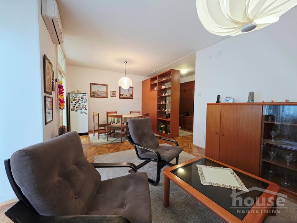 Slika 2 - Stan,NOVI SAD,NOVO NASELJE -  BISTRICA,kv: 69.00, € 172000, ID: 1065925